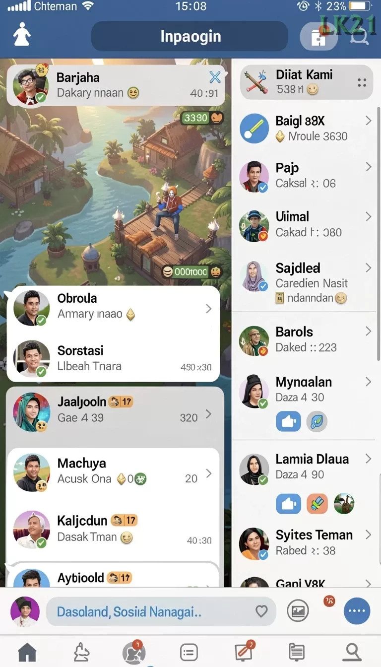 Screenshot Bigcor78 nomor 1