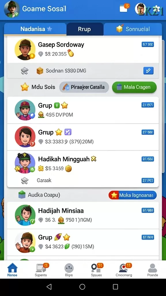 Screenshot Bigcor78 nomor 2