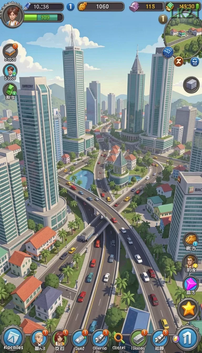 Screenshot Kingdom4d nomor 2